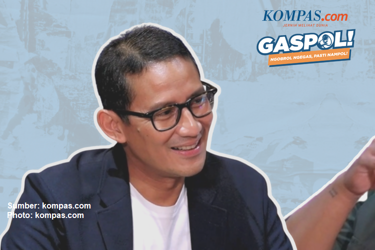 Sandiaga uno